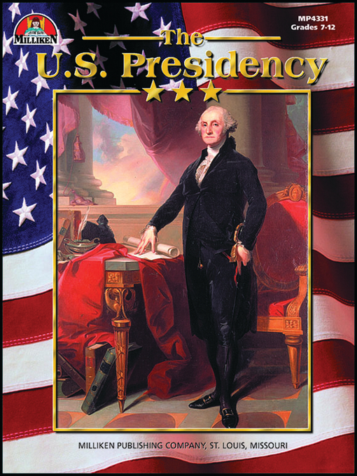 Title details for U.S. Presidency by Tim McNeese - Available
